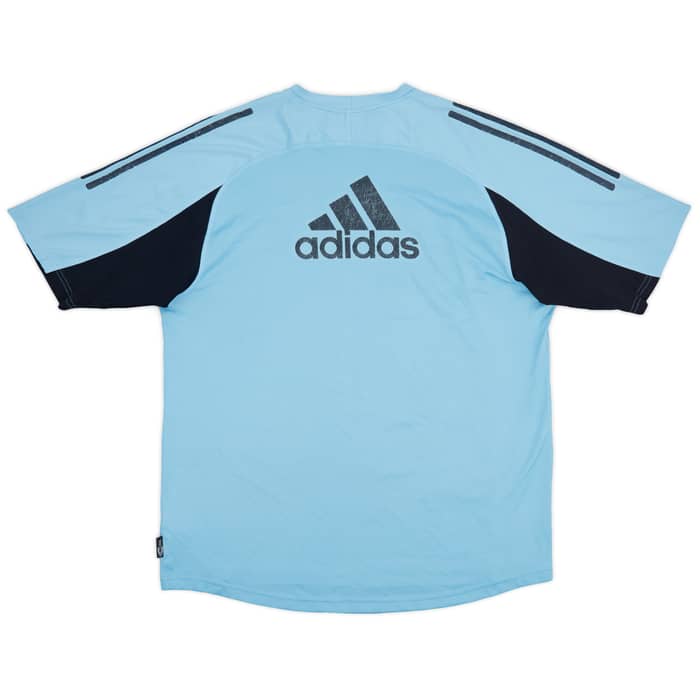 2002-03 Ajax adidas Training Shirt - 5/10 - (L/XL)