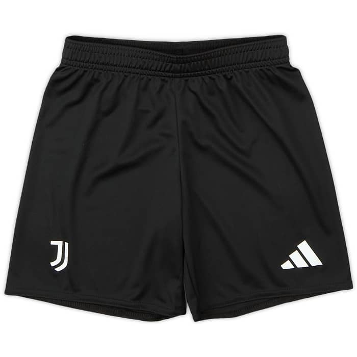 2024-25 Juventus Home Full Kit (Little Kids)