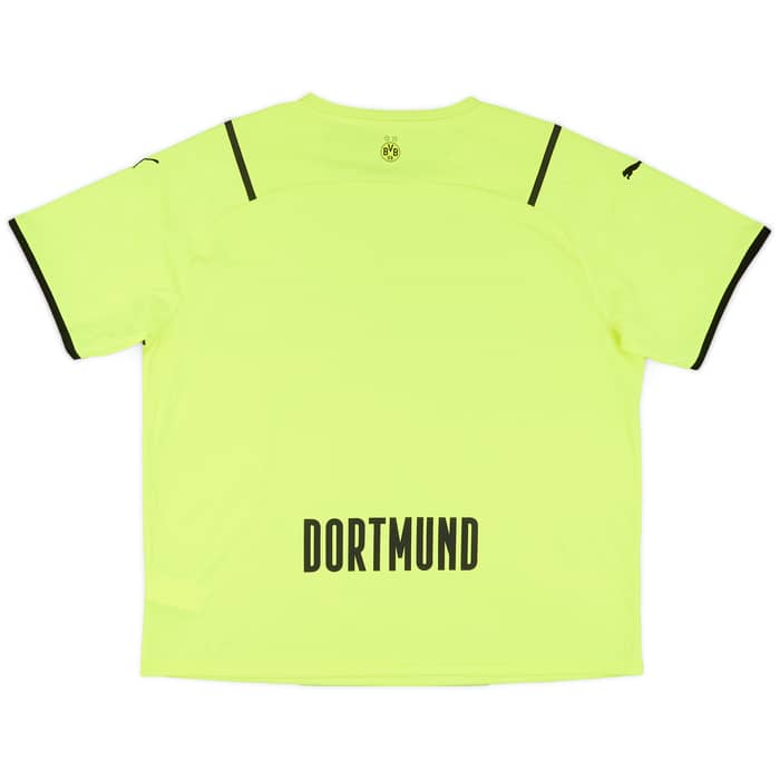 2021-22 Borussia Dortmund European Shirt (XXL)