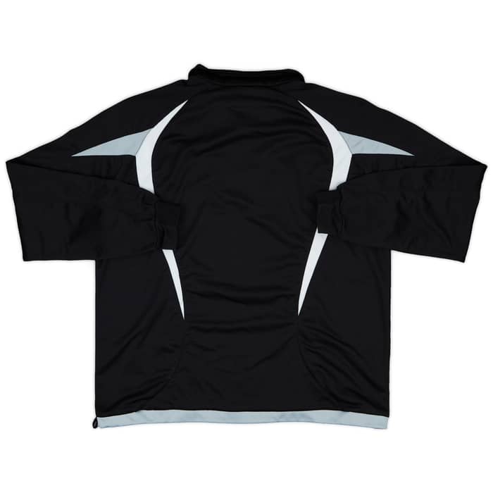2014-15 Cambridge City Macron 1/4 Zip Training Top - 7/10 - (M)
