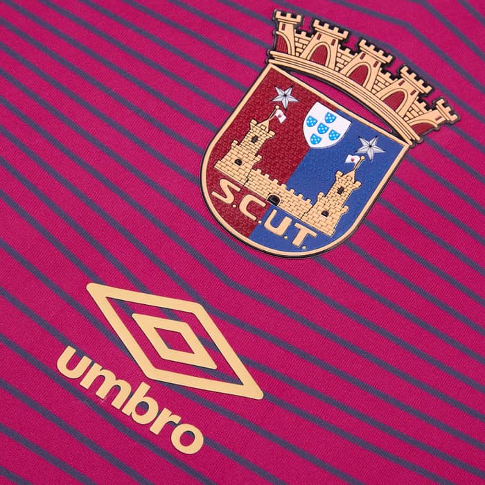 2024-25 S.C.U. Torreense Home Shirt