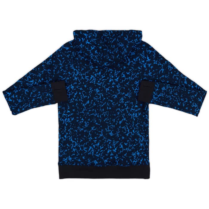 2020-21 Inter Milan Nike Hooded Top (KIDS)