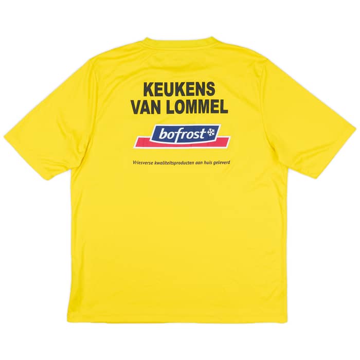 2020-21 K.Lierse SK Jako Training Shirt - 8/10 - (M)