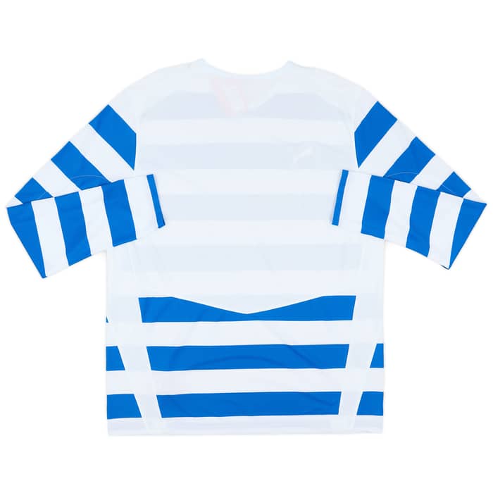 2010-11 Puma Template L/S Shirt - 9/10