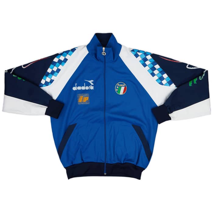 1990 Italy Diadora Tracksuit - 8/10 - (L)