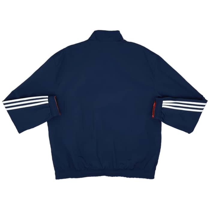 2023-24 Juventus adidas Reversible Anthem Jacket