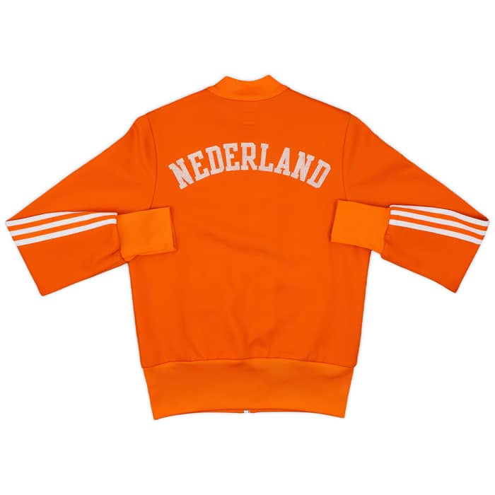 2006-08 Netherlands adidas Originals Retro '1974' Track Jacket - 7/10 - (S)