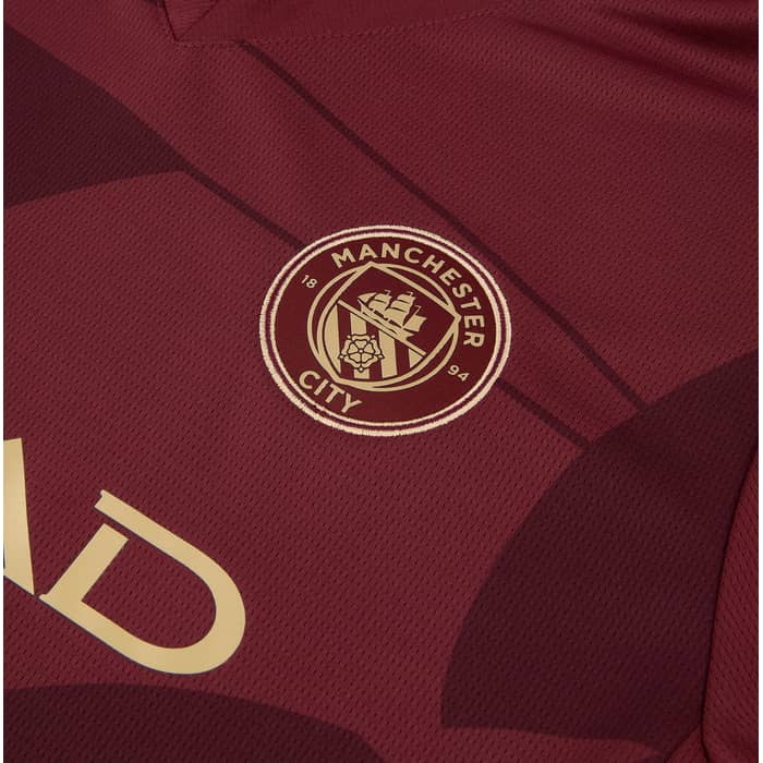 2024-25 Manchester City Third Shirt (Women's)
