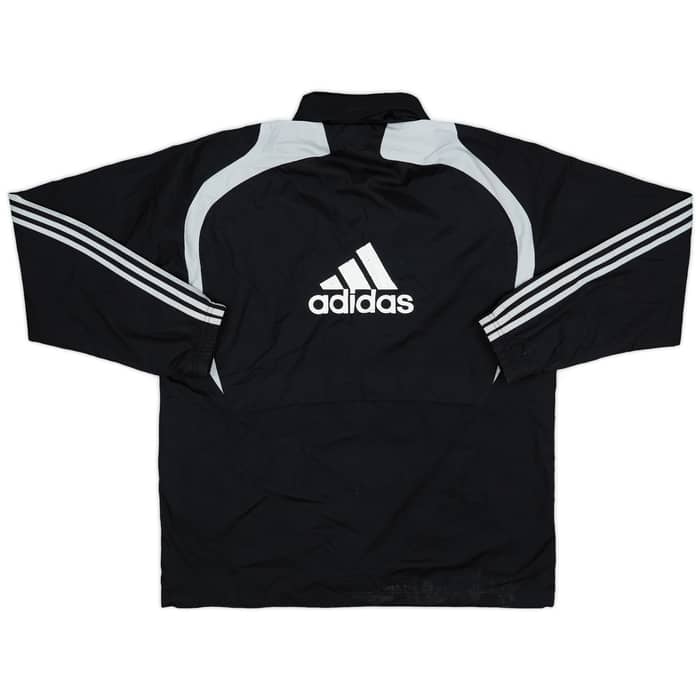 2008-09 Liverpool adidas Rain Jacket - 6/10 - (L)