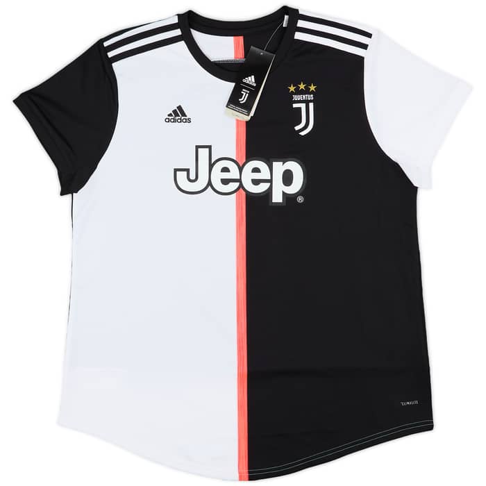 2019-20 Juventus Home Shirt Ramsey #8 (Women's XL)