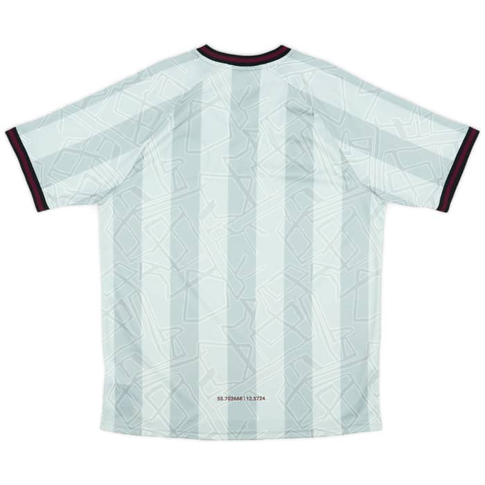 2024-25 Denmark Special Edition Hummel x Halo GK Shirt