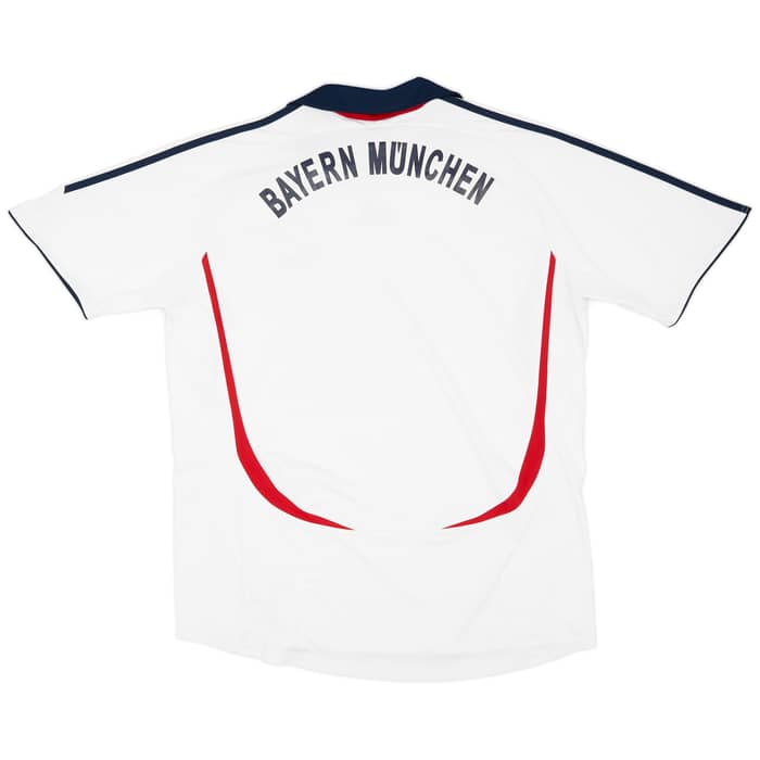 2006-07 Bayern Munich Away Shirt - 6/10 - (XL)