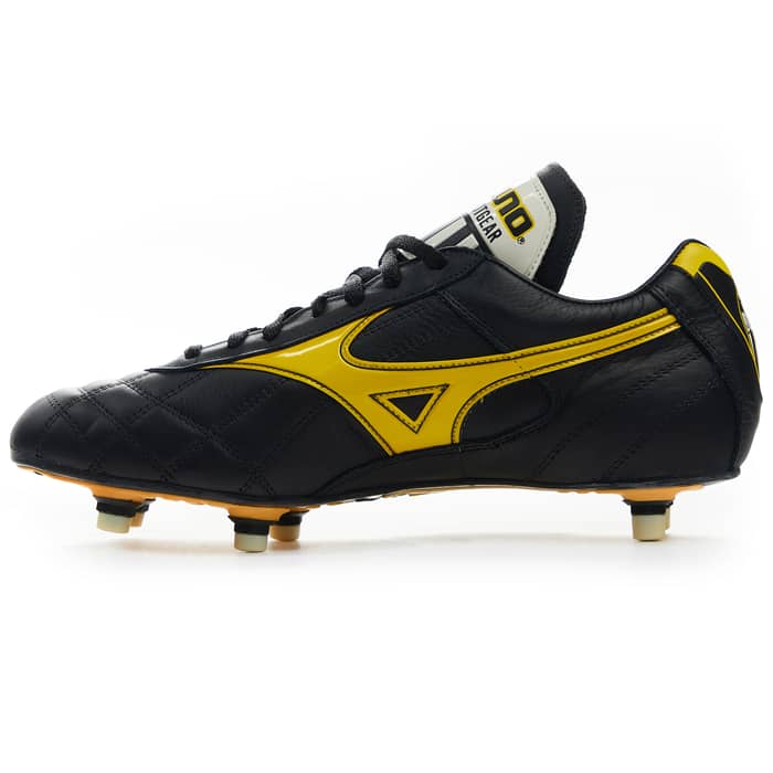 1992 Mizuno Juventus Pro Football Boots - 3/10 - FG (UK 7)