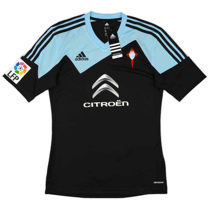 2013-14 Celta Vigo Away Shirt (S)