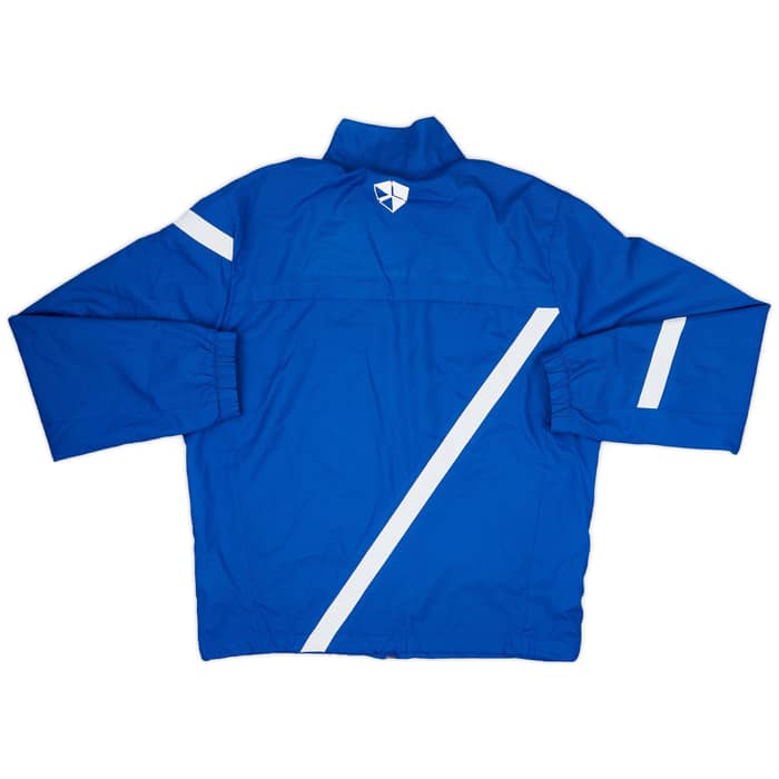 2011-12 Manchester United Nike Track Jacket - 7/10 - (M)