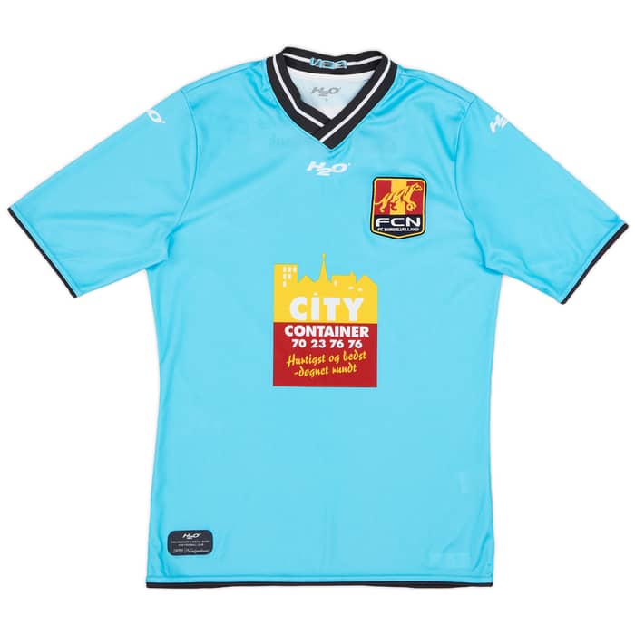 2011-13 FC Nordsjaelland Away Shirt - 9/10 - (S)