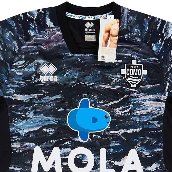 2022-23 Como Third Shirt