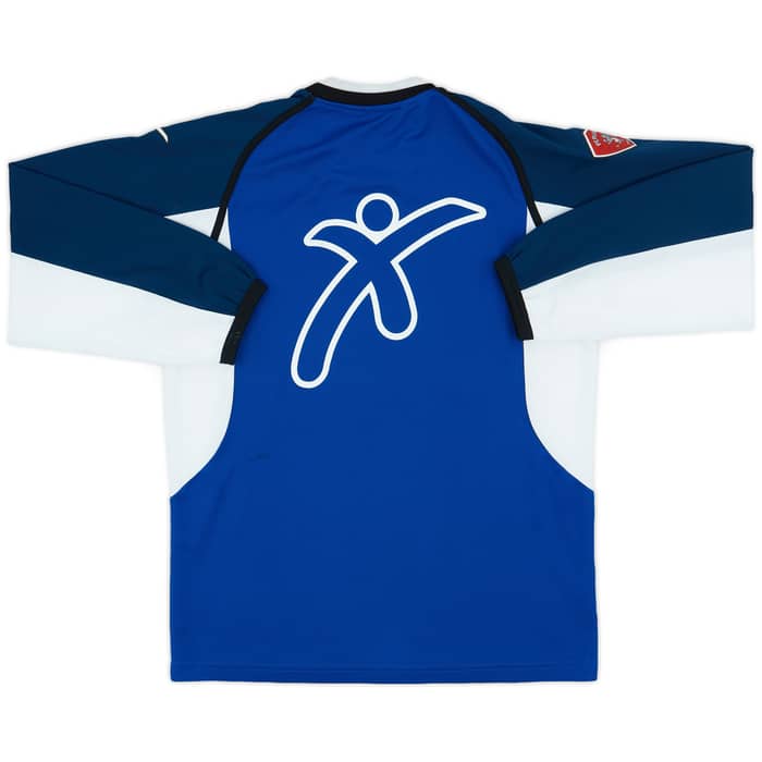 2000-02 Perugia Galex Training Top - 8/10 - (L)