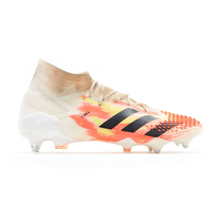 2020 adidas Training Worn Predator Mutator 20.1 (Claudio Bravo) - 5/10 - SG 10½