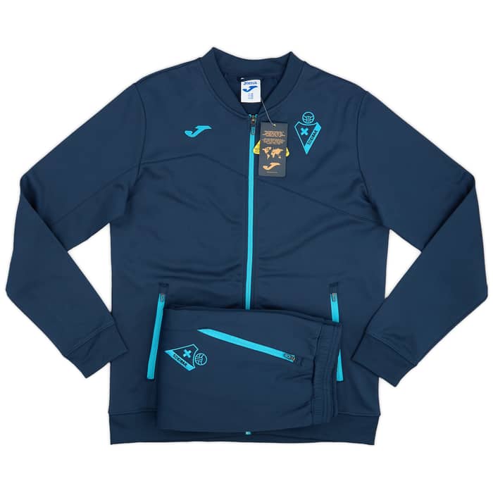 2019-20 EIbar Joma Tracksuit