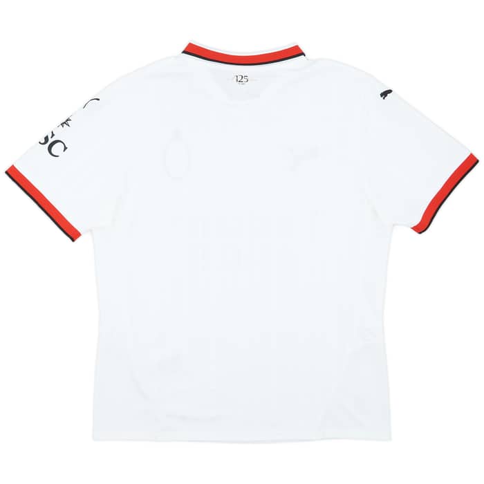 2024-25 AC Milan Away Shirt