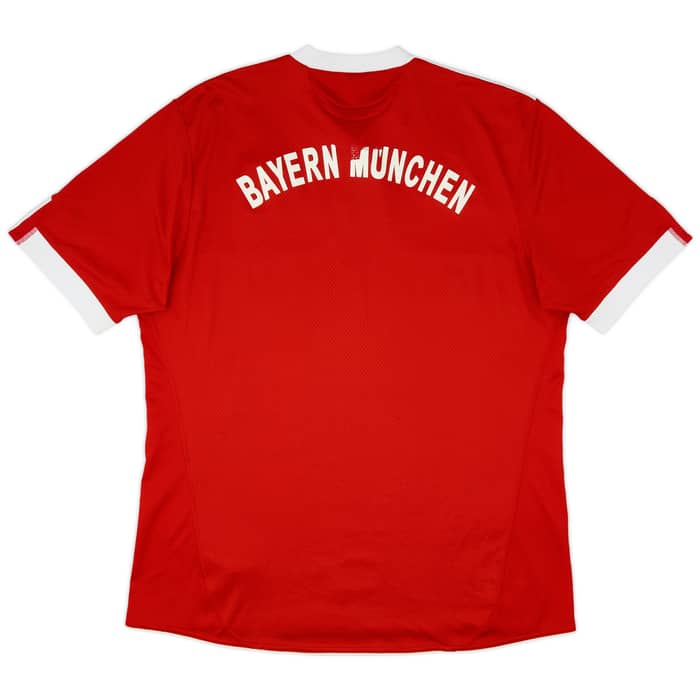 2009-10 Bayern Munich Home Shirt - 5/10 - (XL)