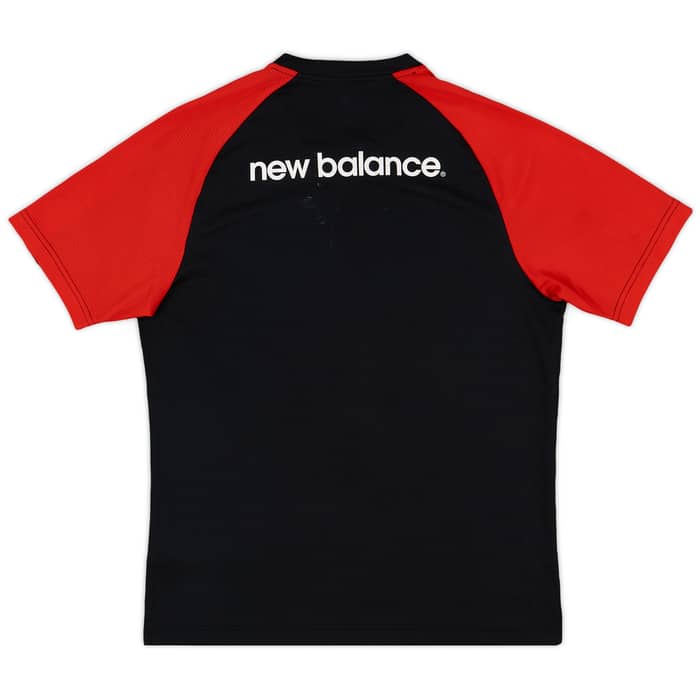 2015-16 Liverpool New Balance Training Shirt - 7/10 - (M)