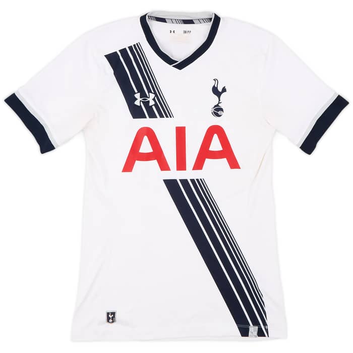2015-16 Tottenham Home Shirt Eriksen #23 - 6/10 - (S)