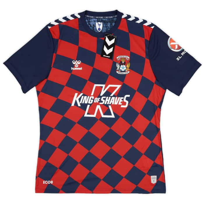 2023-24 Coventry Away Shirt (L)