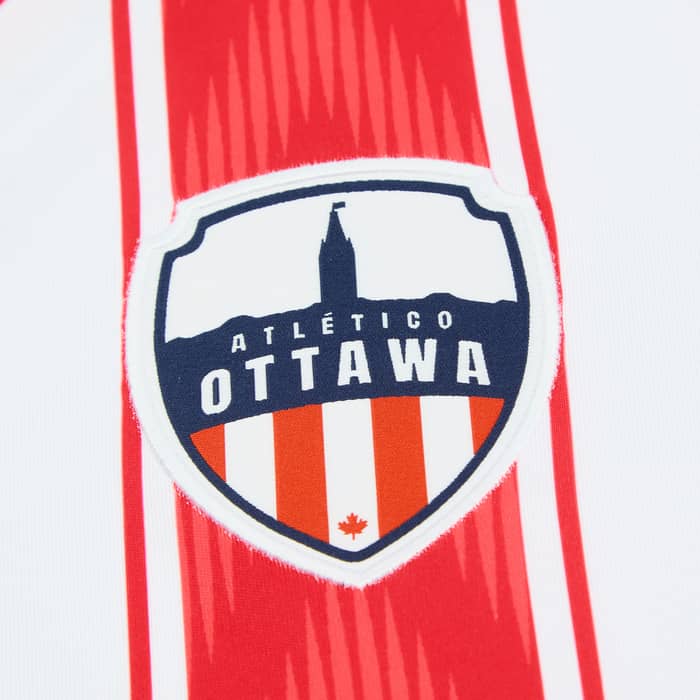 2025 Atletico Ottawa Home Shirt