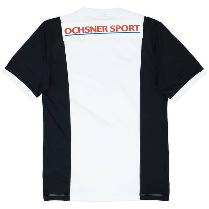 2014-15 Aarau Youth Away Shirt - 8/10 - (S)