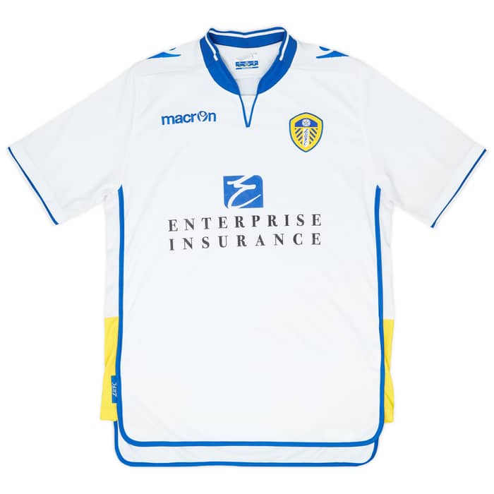 2012-13 Leeds United Home Shirt - 6/10 - (M)
