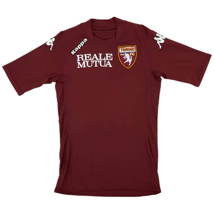 2008-09 Torino Home Shirt Rosina #10 - 7/10 - (S)