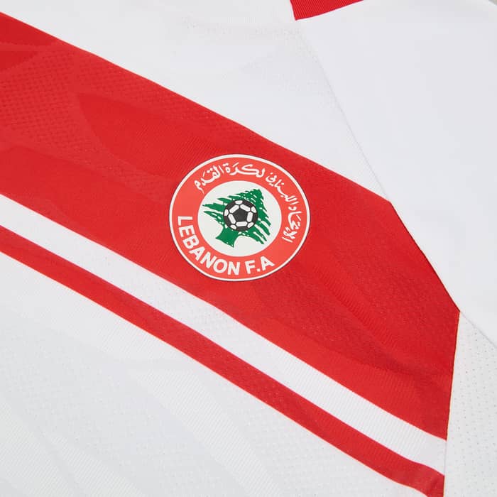2024-25 Lebanon Away Shirt