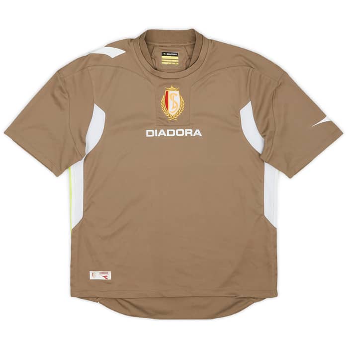 2009-10 Standard Liege Third Shirt - 7/10 - (XS)