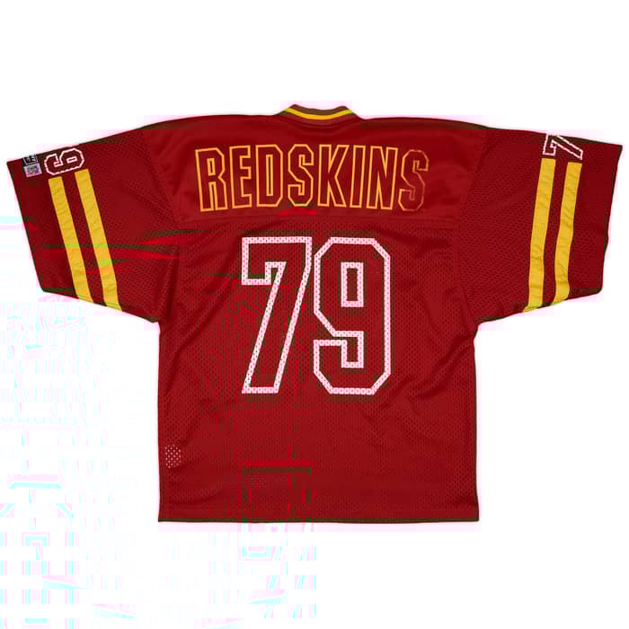 1993 Washington Redskins #79 Campri Teamline Jersey - 7/10 - (L)