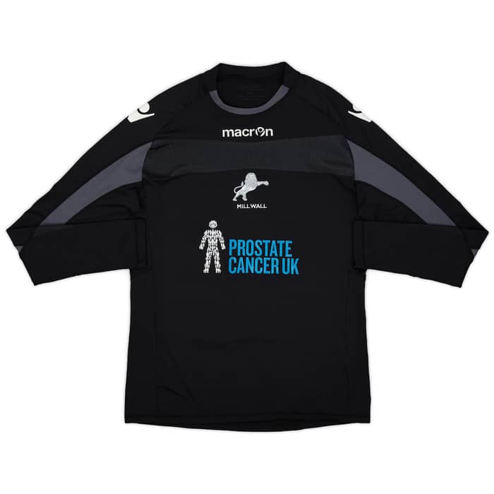 2013-14 Millwall GK Shirt - 7/10 - (XL)