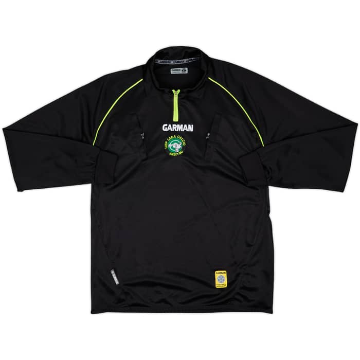 2010s Italy Garman UISP Referee L/S Shirt - 9/10 - (L)