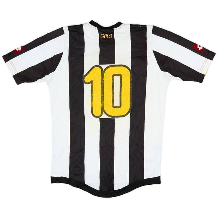 2009 Atletico Mineiro Home Shirt #10 - 5/10 - (XL)