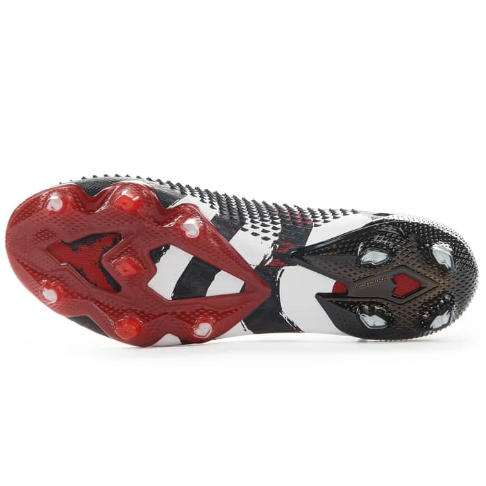 2020-21 Pharrell Williams x Paul Pogba x adidas Predator 20+ 'Human Race' Football Boots - FG (UK 9)