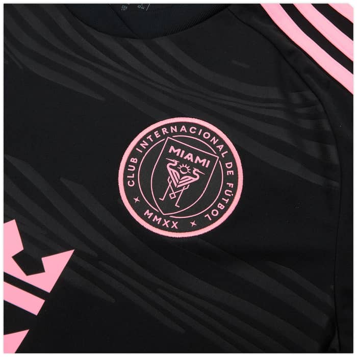 2024-25 Inter Miami Away Shirt Messi #10 (Women's)