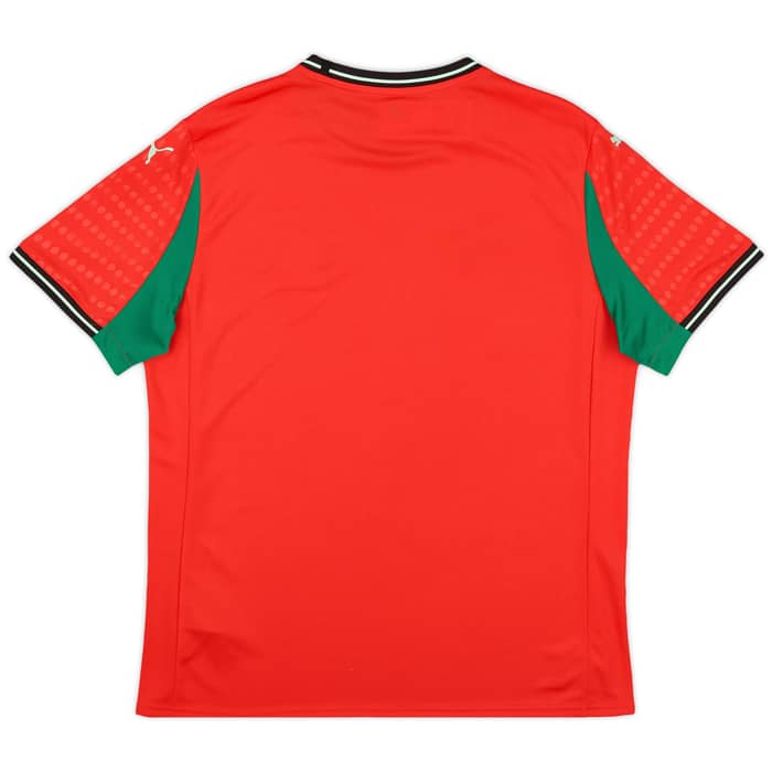 2025-26 Portugal Home Shirt