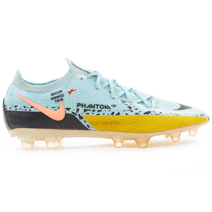 2022-23 Nike Player Issue Phantom GT2 Elite Football Boots (Phil Foden) - 3/10 - FG (UK 8)