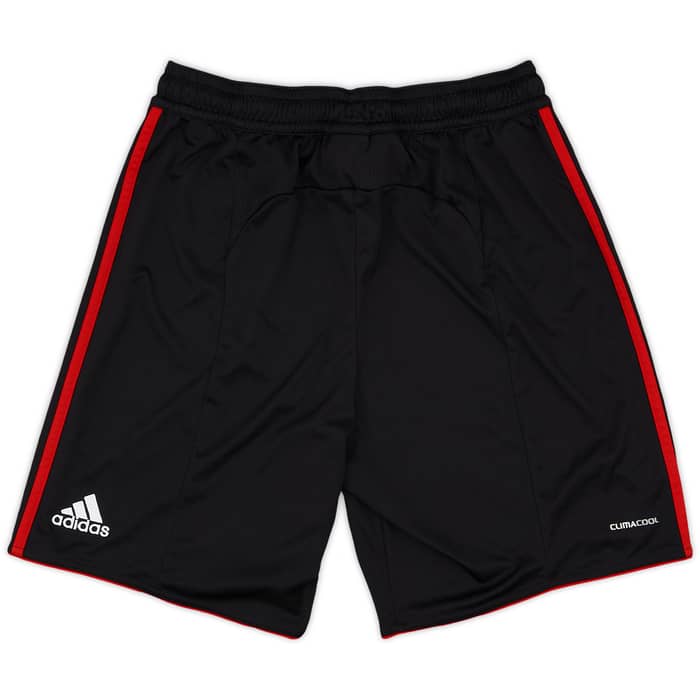 2010-11 Liverpool Away Shorts - 8/10 - (L)