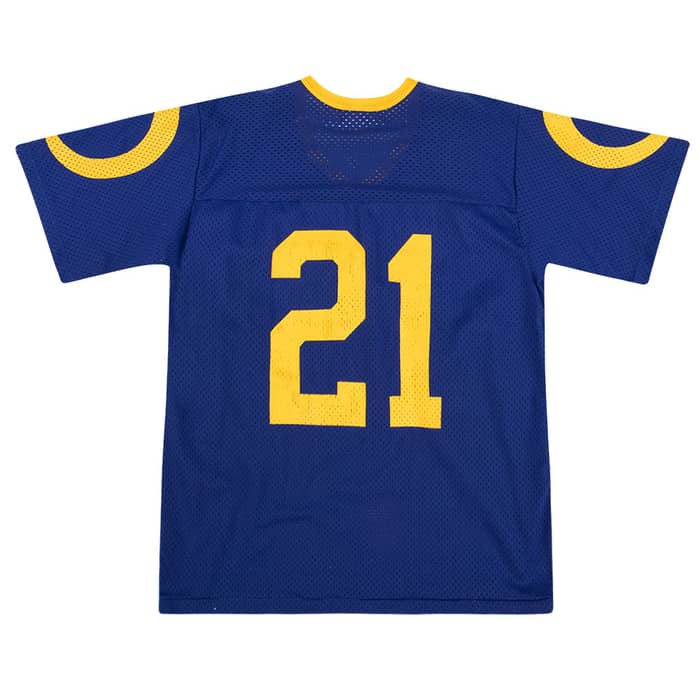 1998-99 St. Louis Rams McCleon #21 Rawlings Jersey (Home) M