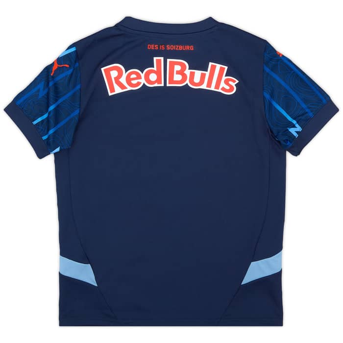 2024-25 RB Salzburg Away Shirt (KIDS)
