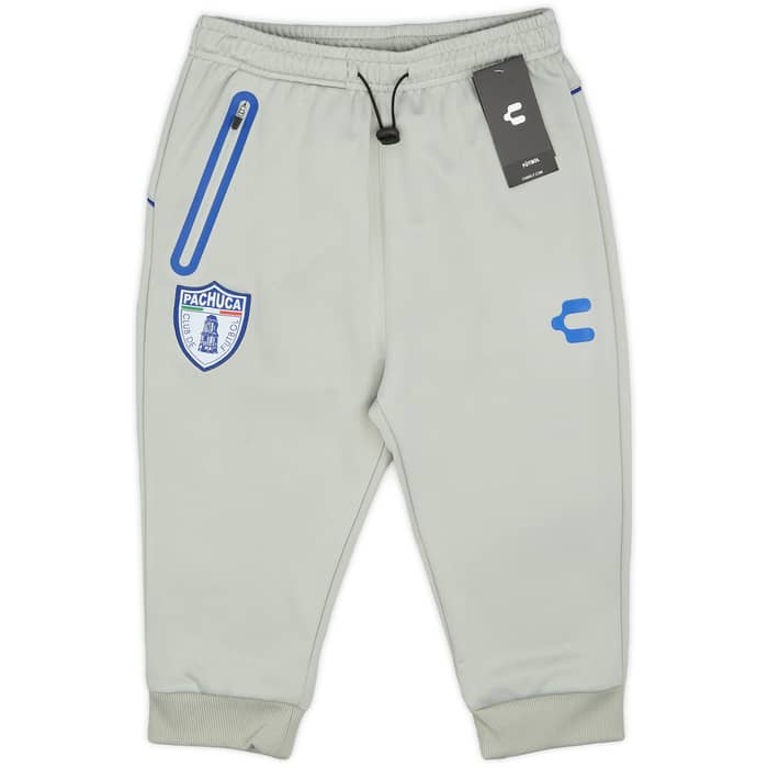 2021-22 Pachuca Charly 3/4 Training Pants (11-12 Years)