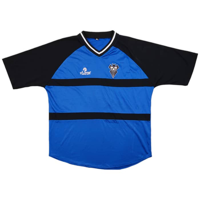 2002-03 Albacete GK Shirt #1 - 8/10 - (XL)