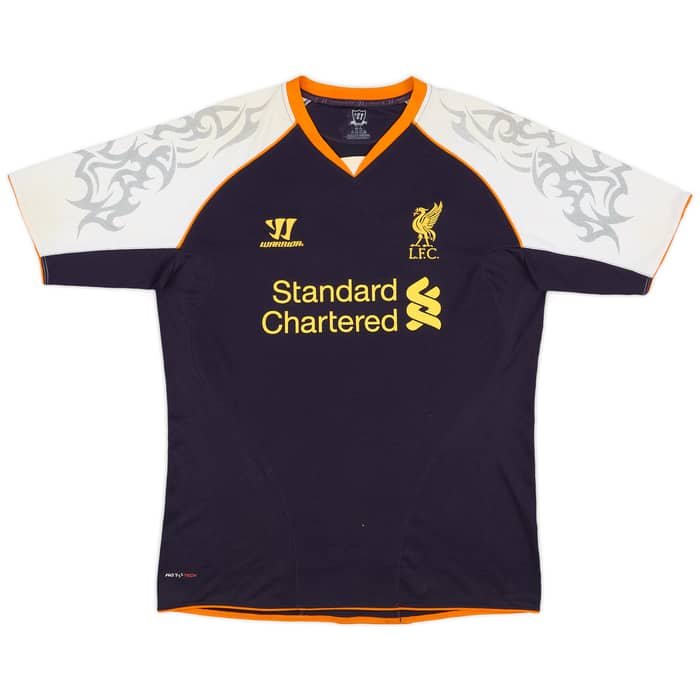 2012-13 Liverpool Third Shirt Carragher #23 - 6/10 - (L)