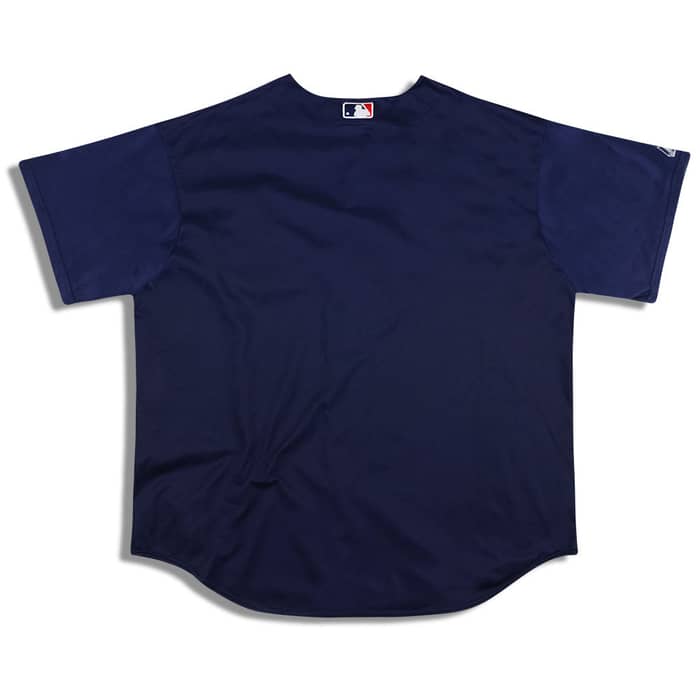 2000s Atlanta Braves Authentic Majestic Practice Jersey XXL
